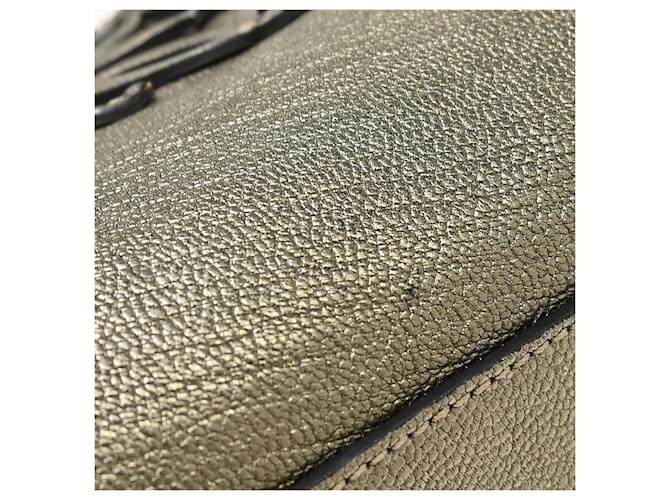 Loewe Amazona Leather 36 D'oro - vista 4