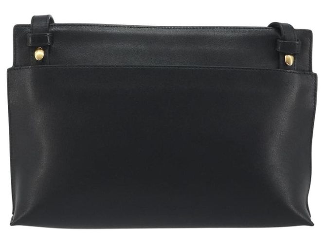 Loewe T Messenger Leather Medium Multicolore - vista 2