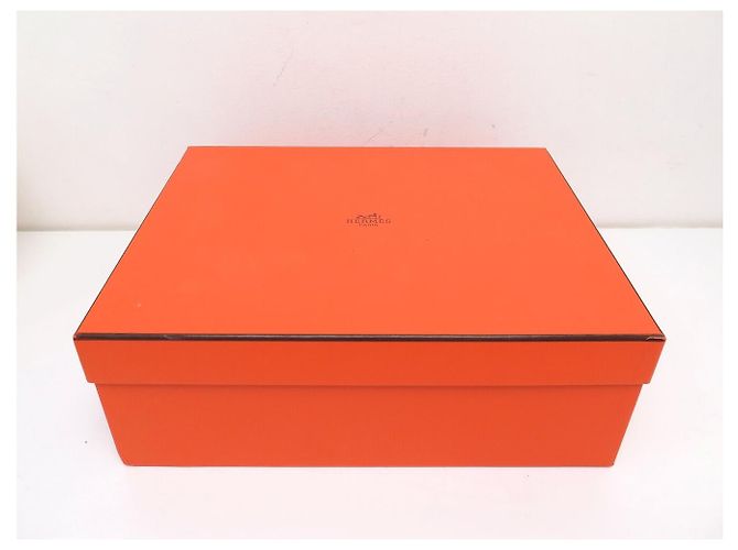 Hermès SCARPE HERMES FIRST OXFORD H2229457ZH 41 PELLE NERA + SCATOLA Nero - vista 16