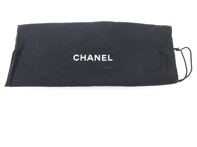 CHANEL BOY gesteppte Lackleder Geldbörse Orange - Ansicht 13