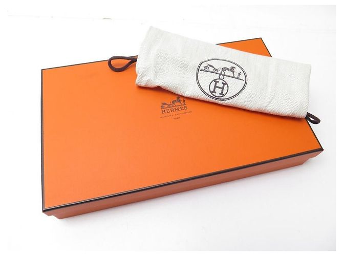 Hermès HERMES CONSTANCE 14 MICRO HAND TASCHE AUS EPSOM LEDER ROT - Ansicht 18
