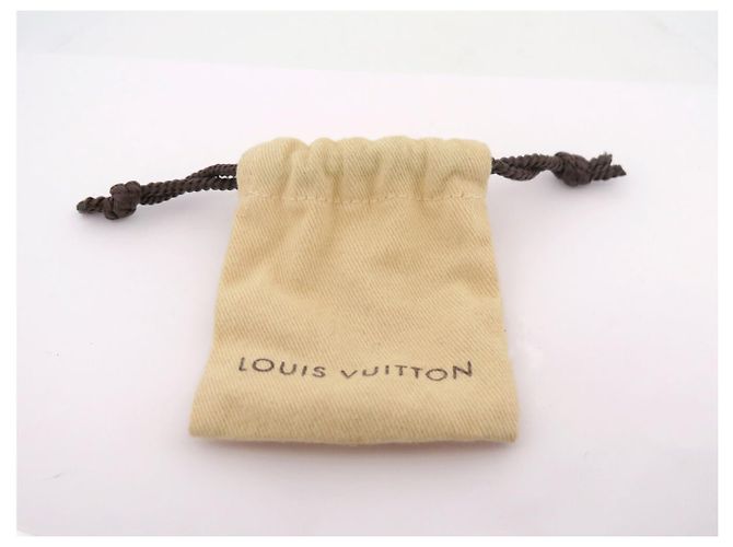 NEUER LOUIS VUITTON TRUNK M68177 T55 MULTIFARBENER STRASS GOLD RING Golden - Ansicht 13