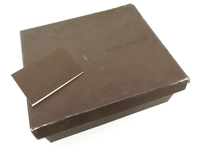 STIVALETTI LOUIS VUITTON JEALOUS 38 vernice amarante Bordò - vista 13