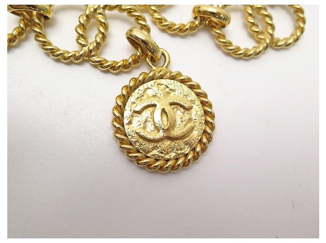 VINTAGE CHANEL Schwarzer gesteppter Leder-Gürtelbeutel - Ansicht 14