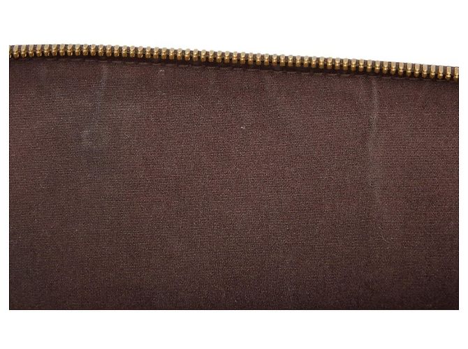 Louis Vuitton Monogram Vernis Alma GM Handtasche Bordeaux Lila - Ansicht 8