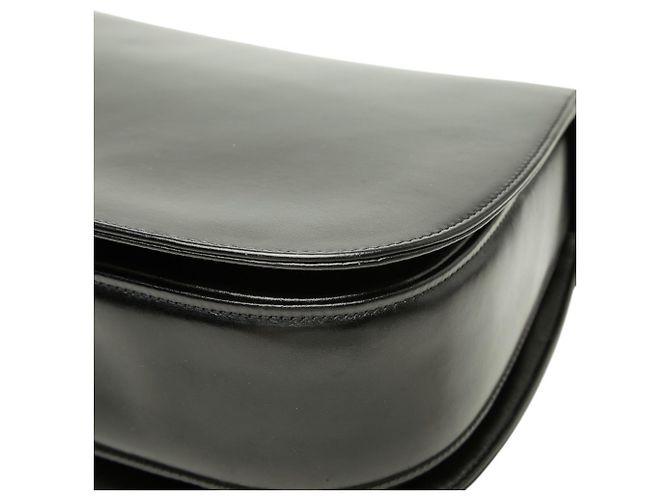 Borsa a Mano Gucci Bamboo - Borsa a Spalla Nero - vista 6