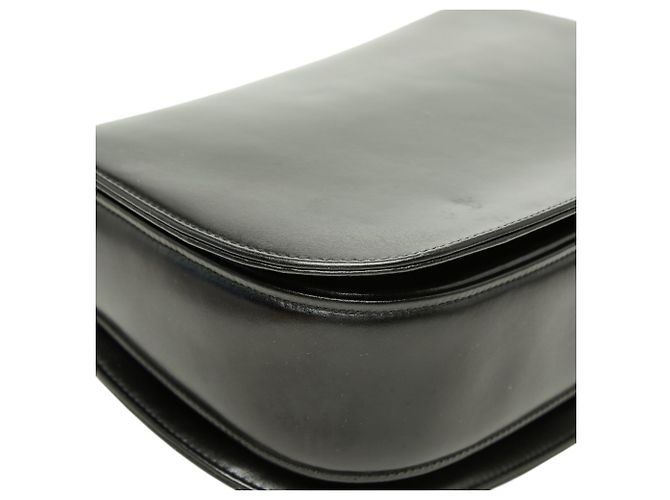 Borsa a Mano Gucci Bamboo - Borsa a Spalla Nero - vista 7