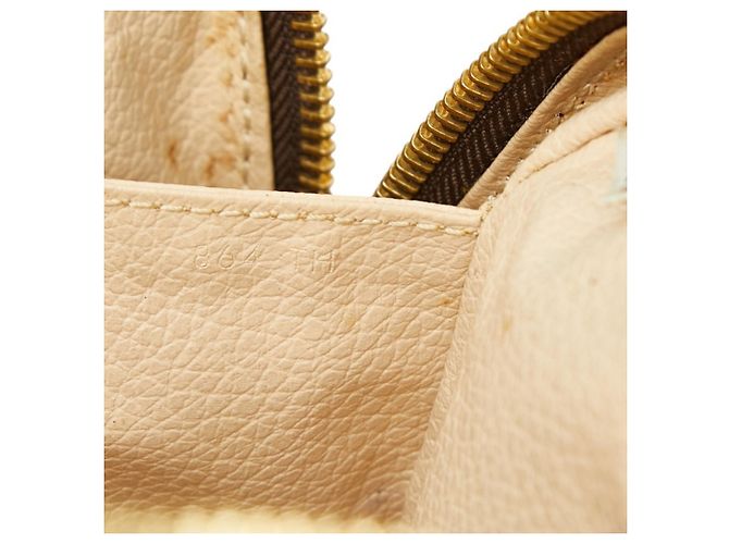 Louis Vuitton Monogram Trousses Toilette 23 Clutch Handbag Pouch Marrone - vista 10