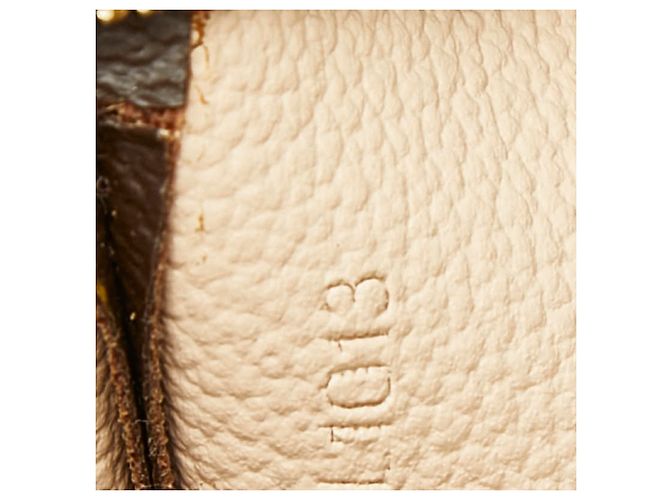Louis Vuitton Monogram Pochette Toilette 26 Brown - view 10