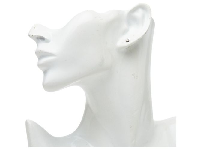 Orecchini a lobo in diamante e platino Pt950 Tiffany & Co. - vista 6