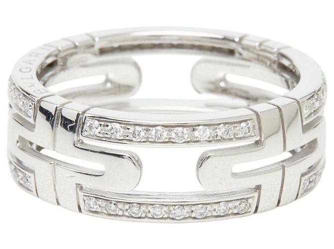 Bulgari Bvlgari Parentesi Ring - Ansicht 2