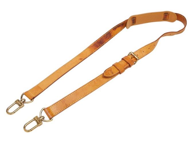 Louis Vuitton Monogram Keepall Bandoulière 55 Boston Tasche Braun - Ansicht 12
