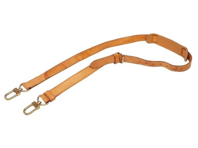 Louis Vuitton Monogram Keepall Bandoulière 60 Marrone - vista 13