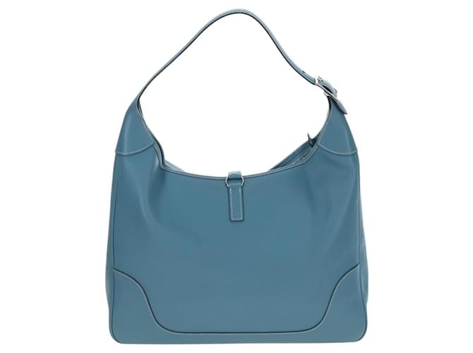 Hermès Hermes Trim Clemence 38 Blu - vista 2