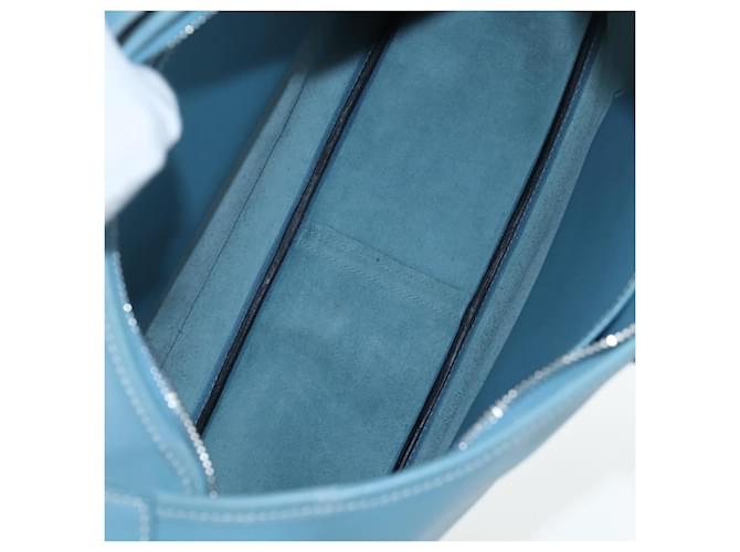 Hermès Hermes Trim Clemence 38 Blu - vista 5