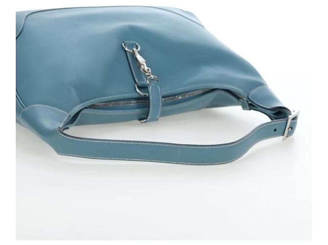 Hermès Hermes Trim Clemence 38 Blu - vista 7