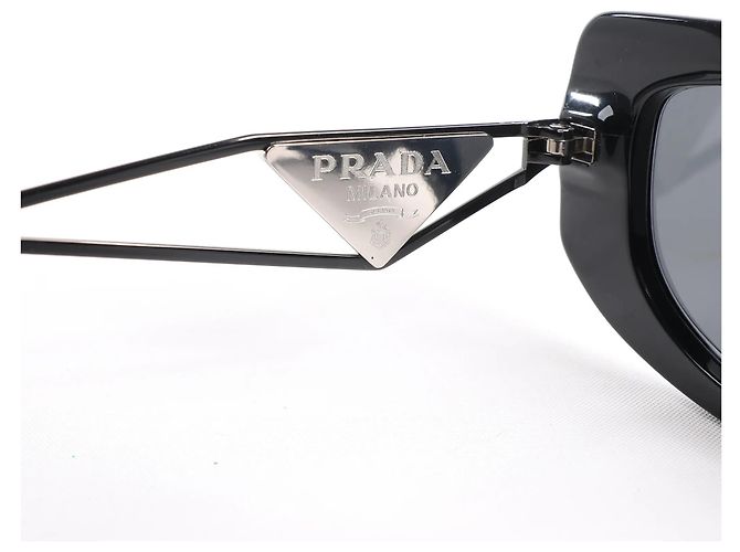 Occhiali da sole Prada neri PR 14YS Nero - vista 10