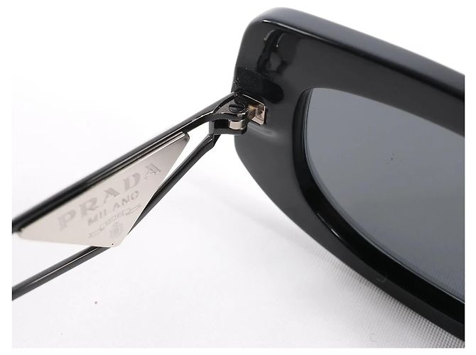Occhiali da sole Prada neri PR 14YS Nero - vista 11