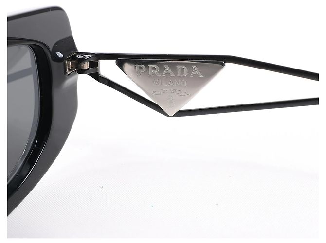 Occhiali da sole Prada neri PR 14YS Nero - vista 12