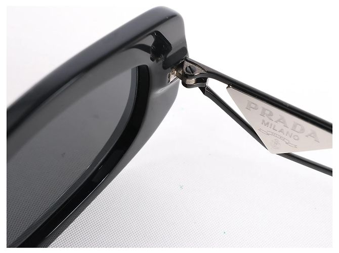 Occhiali da sole Prada neri PR 14YS Nero - vista 13