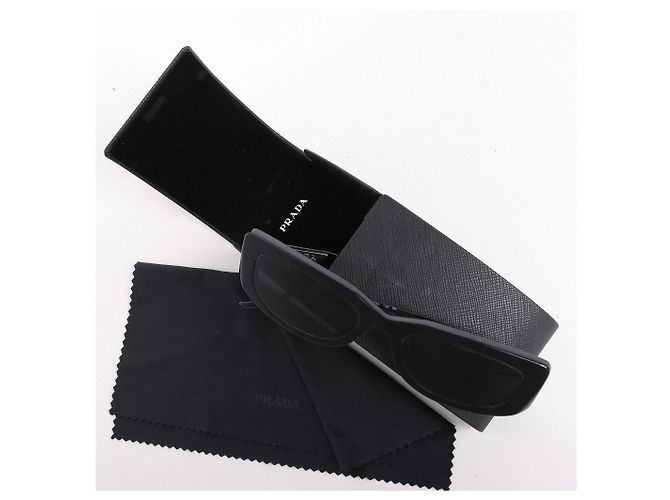 Occhiali da sole Prada neri PR 14YS Nero - vista 16