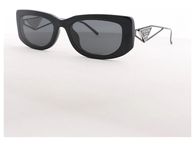 Occhiali da sole Prada neri PR 14YS Nero - vista 2
