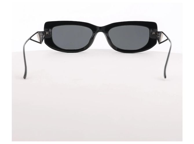 Occhiali da sole Prada neri PR 14YS Nero - vista 4