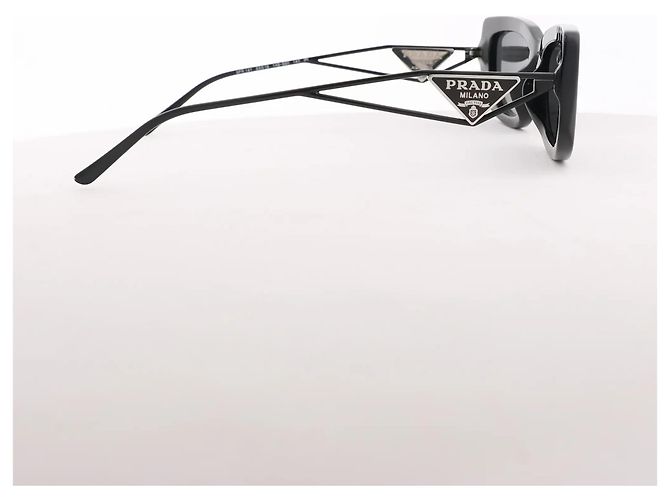 Occhiali da sole Prada neri PR 14YS Nero - vista 6