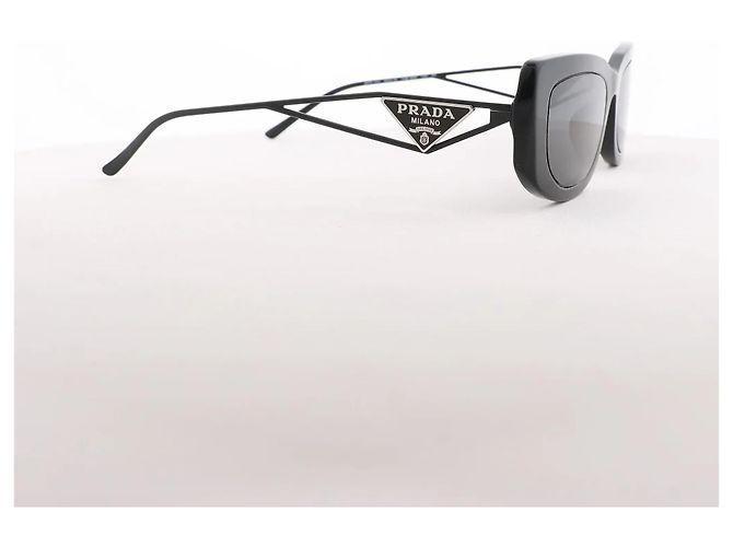 Occhiali da sole Prada neri PR 14YS Nero - vista 7