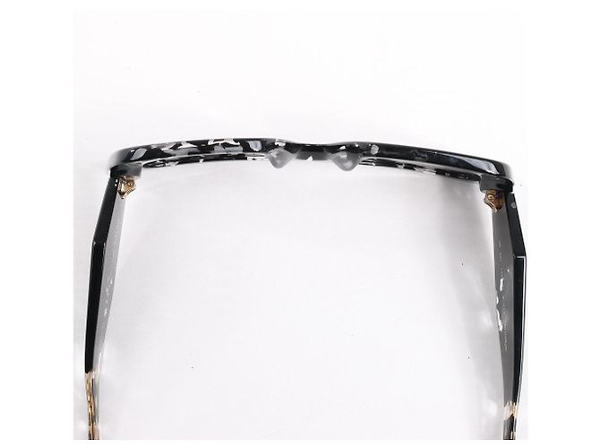 Gafas de sol Prada con montura Cat Eye en negro PR 08Y - vista 12