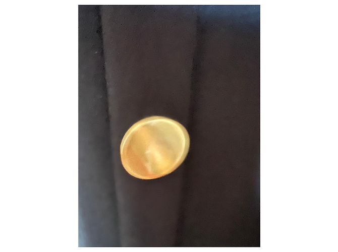 Schwarzes Kleid aus Triacetat und Polyester Diane von Furstenberg - Ansicht 5