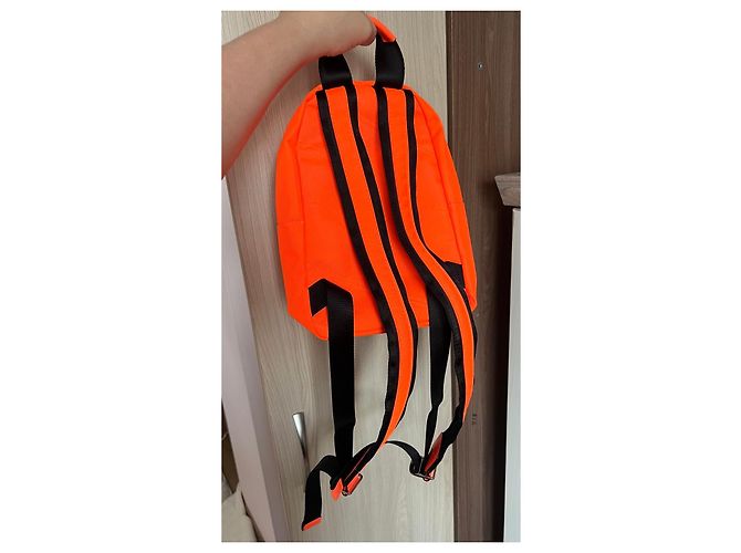 Marc Jacobs Backpack Orange - view 2