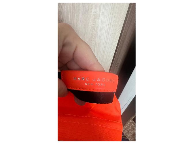 Marc Jacobs Backpack Orange - view 3