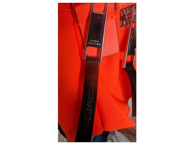 Marc Jacobs Backpack Orange - view 4