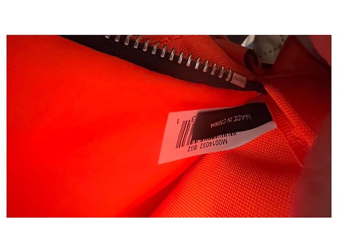 Marc Jacobs Backpack Orange - view 6