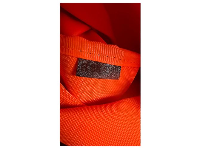Marc Jacobs Backpack Orange - view 7