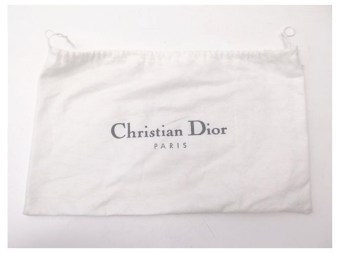 NEUER CHRISTIAN DIOR MALICE GM PYTHON-LEDERGELDBEUTEL BLAU MONNAIE - Ansicht 15
