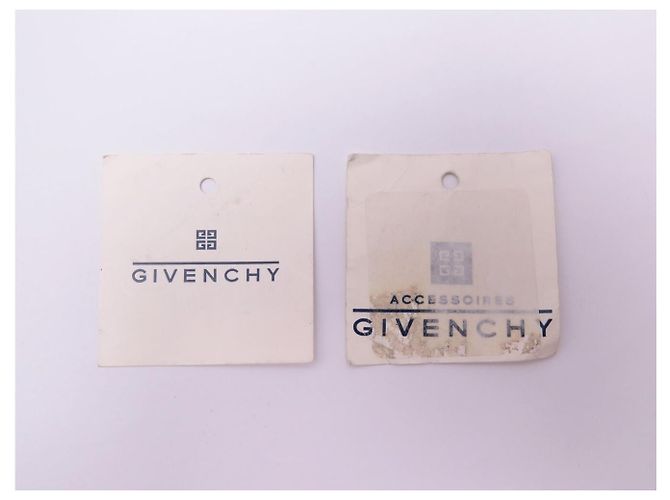 NOVA BOLSA DE MÃO GIVENCHY CLUTCH COM SEQUINS E LOGO Multicor - vista 12
