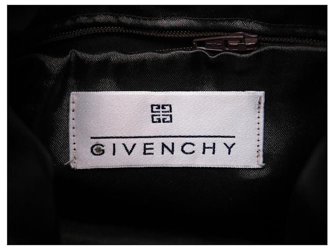 NOVA BOLSA DE MÃO GIVENCHY CLUTCH COM SEQUINS E LOGO Multicor - vista 7