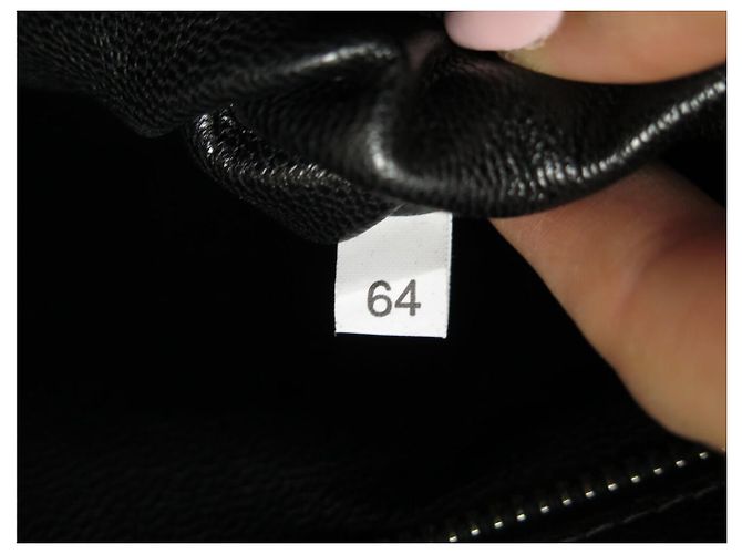 NUOVA SACOCHE PRADA PORTADOCUMENTI PC PELLE SAFFIANO CON TRACCOLLA TRAVEL CASE Nero - vista 12