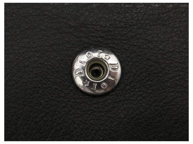 CHRISTIAN DIOR ROMANTIC OBLIQUE CANVAS WALLET Braun - Ansicht 11