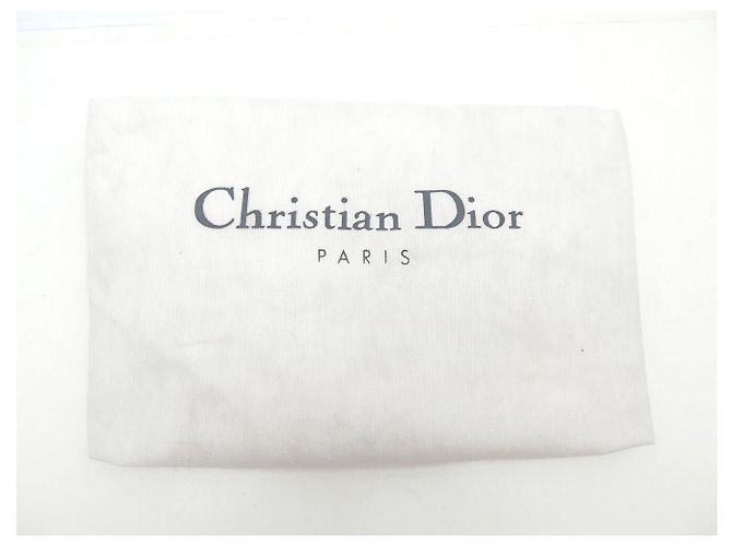 BORSA TOTE CHRISTIAN DIOR TROTTER MONOGRAMMA OBLIQUE Marrone - vista 15