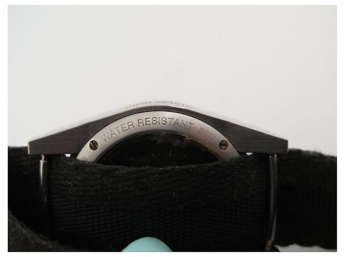 RELÓGIO DIOR CHIFFRE ROUGE A03 084510 36MM AUTOMÁTICO EM AÇO Prata - vista 11