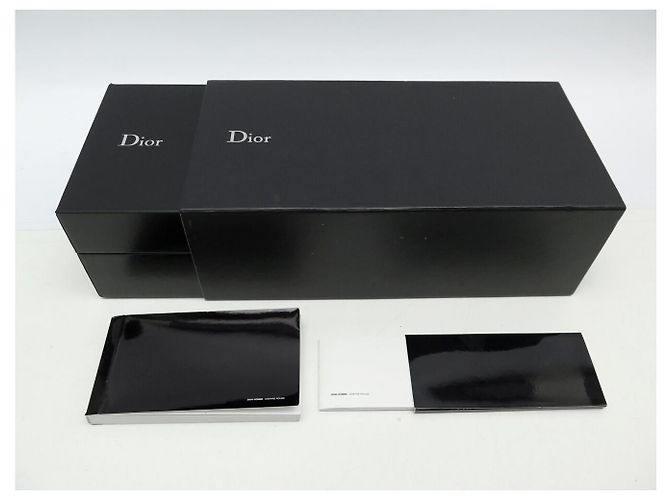 RELÓGIO DIOR CHIFFRE ROUGE A03 084510 36MM AUTOMÁTICO EM AÇO Prata - vista 16