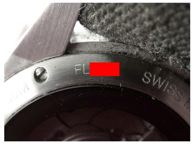 RELÓGIO DIOR CHIFFRE ROUGE A03 084510 36MM AUTOMÁTICO EM AÇO Prata - vista 18