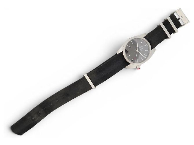RELÓGIO DIOR CHIFFRE ROUGE A03 084510 36MM AUTOMÁTICO EM AÇO Prata - vista 4