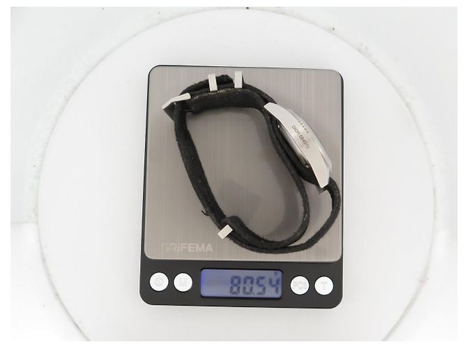 RELÓGIO DIOR CHIFFRE ROUGE A03 084510 36MM AUTOMÁTICO EM AÇO Prata - vista 6