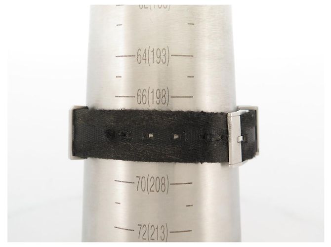 RELÓGIO DIOR CHIFFRE ROUGE A03 084510 36MM AUTOMÁTICO EM AÇO Prata - vista 8