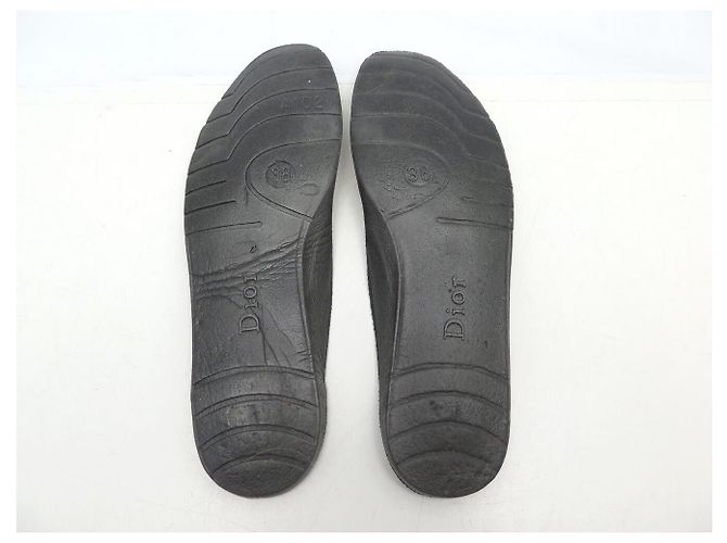ZAPATILLAS CHRISTIAN DIOR DIORISSIMO OBLIQUE 37.5 Roja - vista 14