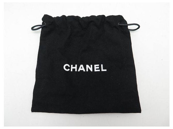 NEU CHANEL CC LOGO KAMELIEN LANGKETTE SCHWARZE PERLEN 2012 NECKLACE - Ansicht 8